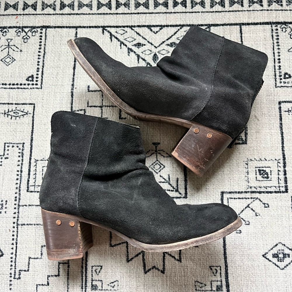 Beek Ankle Booties